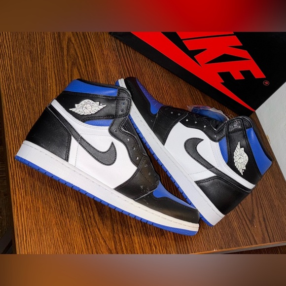 Nike Air Jordan 1 High OG Royal Toe